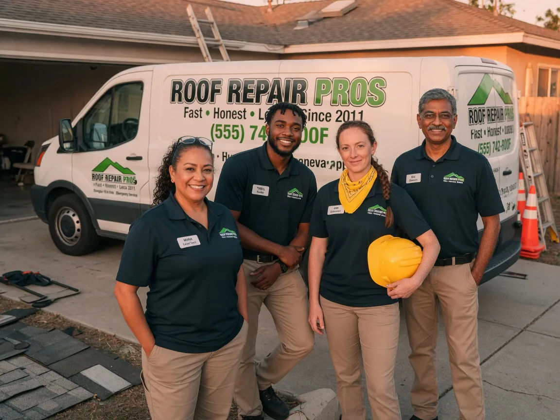 Roof Repair company in Patterson, AR