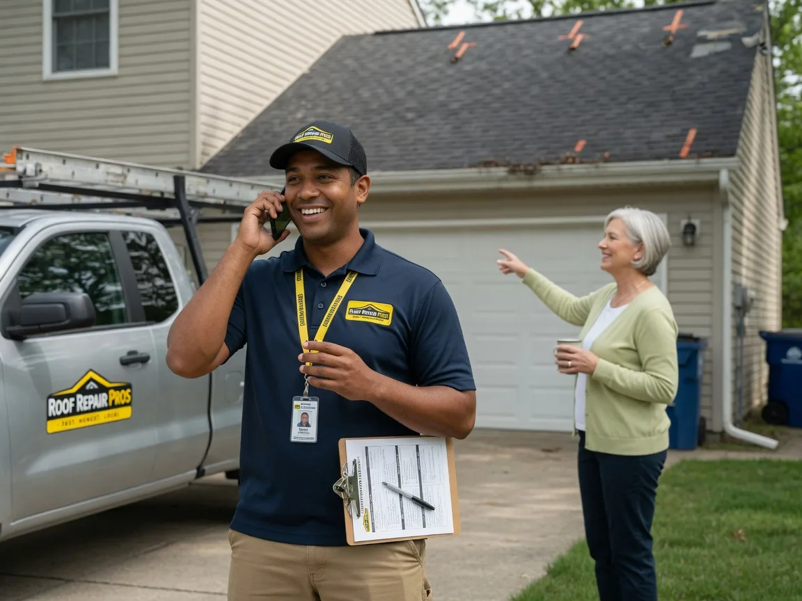 Roof Repair Patterson, AR FAQs